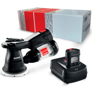 RUPES • HSR73 IBrid Lixadora Roto-Orbital 125mm - Image 3