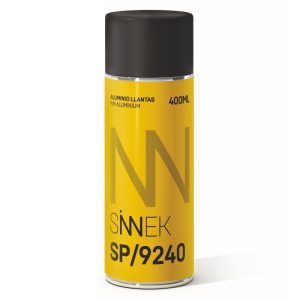 SINNEK • SP/9240 Spray Alumínio Jantes - Image 1