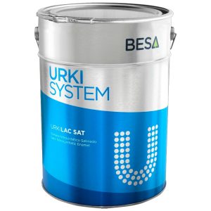 BESA • 6302 URKI-LAC SAT Convertedor