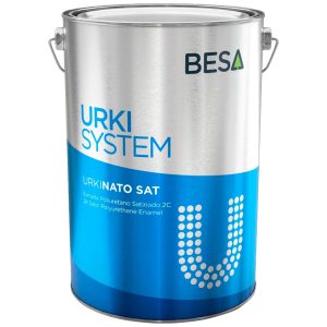 BESA • 6743 URKI-NATO SAT Convertedor - Image 1