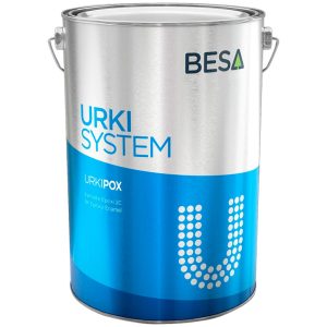 BESA • 6651 URKI-POX  Convertedor