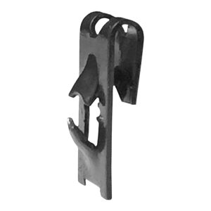 Porca Rápida p/ Parafuso 4,8mm