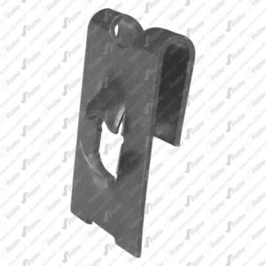 Porca Rápida p/ Parafuso 3,6mm
