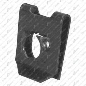 Porca Rápida p/ Parafuso 4,8mm Parker - Image 1