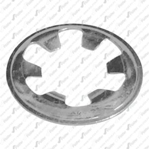 Mola Retenção Circular p/ Perne