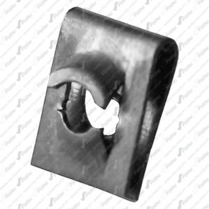 Porca Rápida p/ Parafuso 4,8mm Parker - Image 1