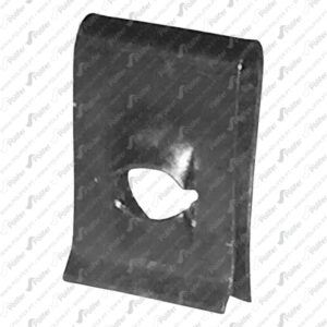 Porca Rápida p/ Parafuso 3mm