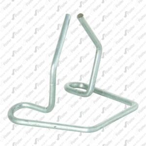 Mola Friso Lateral em Arame