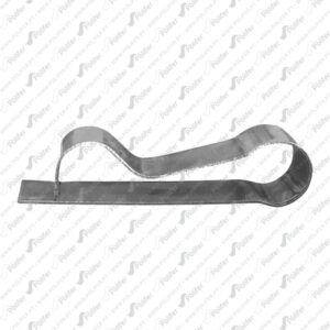 Mola Fixação Abraçadeira Chassis 40mm