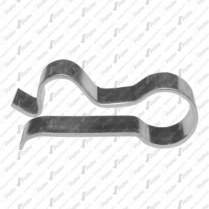 Mola Fixação Abraçadeira Chassis 35mm