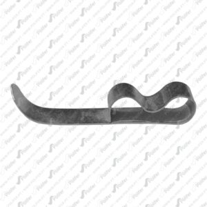 Mola Fixação Abraçadeira Chassis 55,5mm