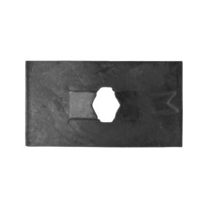 Porca Rápida p/ Perne 2mm