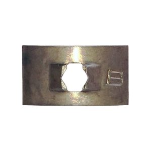 Porca Rápida p/ Perne 4mm - Image 1