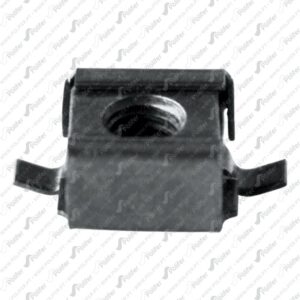 Porca Enjaulada Frontal M6