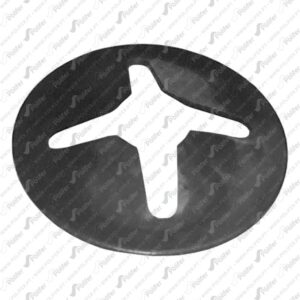Mola Retenção Circular p/ Perne