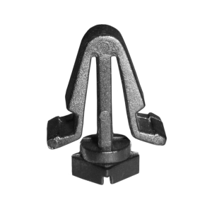 Mola Fixação Grelha Radiador