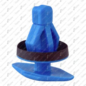 Mola Fixação Borrachas • Audi • VW • Seat