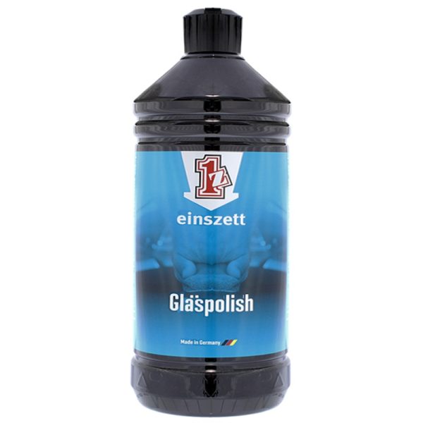 GLASPOLISH polidor de vidros 1L SITE