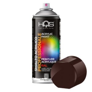 HQS Spray • RAL 8017 Castanho Chocolate - Image 1
