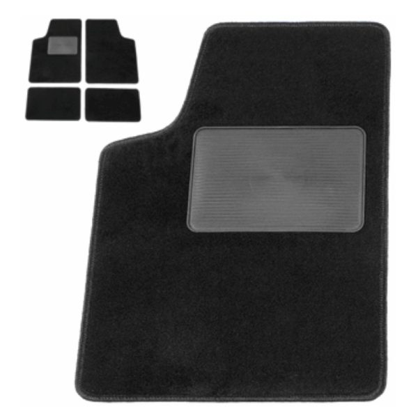 Kapa Preta 4 peças SITE