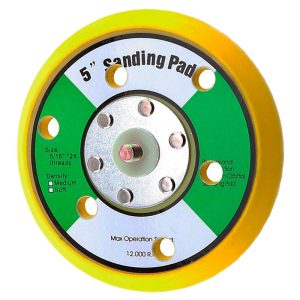 Suporte Disco Velcro 150mm 5/16 6F