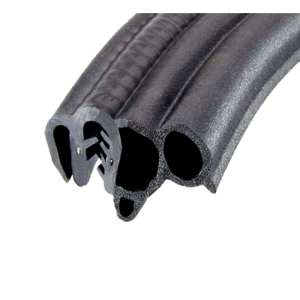 Guarda-Vento Portas c/ 3 Tubos + aba