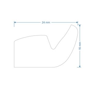 Perfil Borracha Esponjosa - Image 3