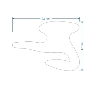 Perfil Borracha Esponjosa - Image 3