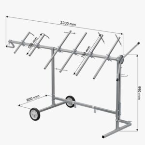 Suporte giratório - Image 2